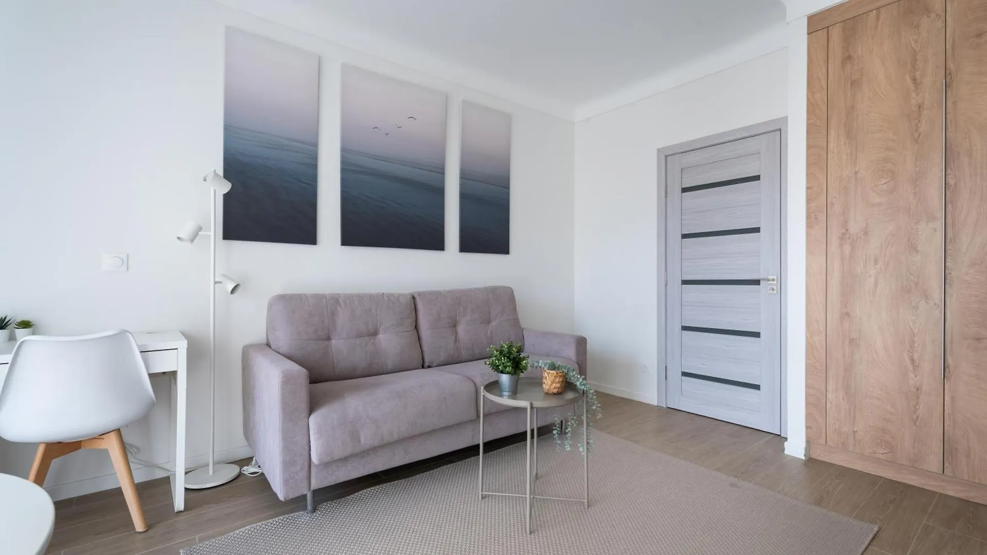 Lejlighed Studio Calme Et Climatise Au Coeur De Cannes Frankrig