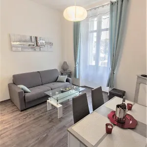  Appartamento Coeur De - 5mn Croisette Palais - Terrasse Et Parking