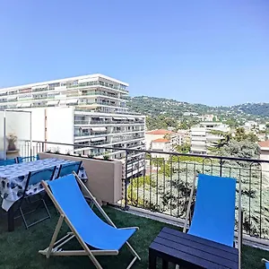  Apartment Rooftop#plages#apercu Mer#clim#festival