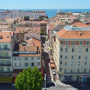 Szálloda L'esterel, Cannes