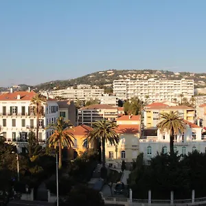 Szálloda Abrial, Cannes