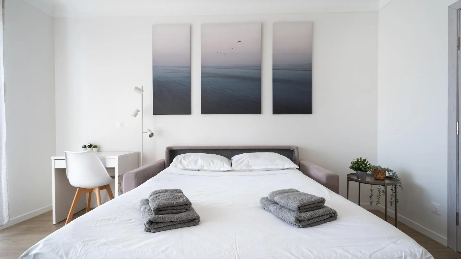 Studio Calme Et Climatise Au Coeur De Cannes France